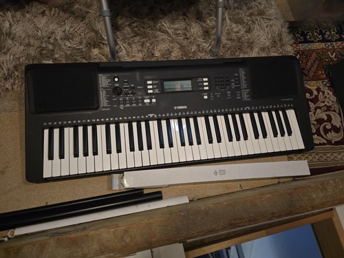 Yamaha psr e373 key - psr-e373, 61-key