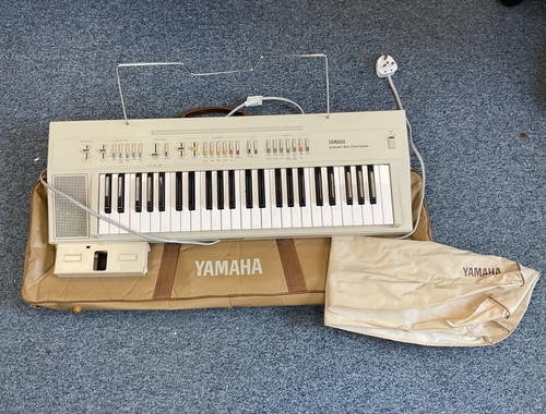 Yamaha keyboard vintage - yamaha,