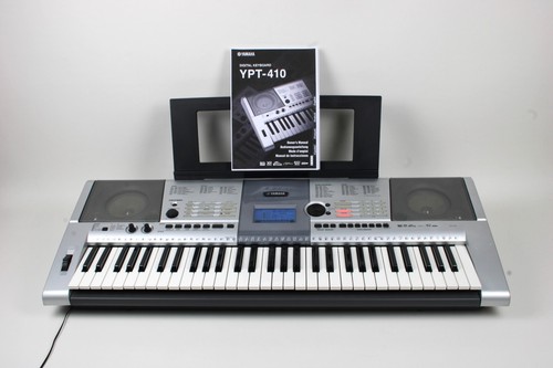 Yamaha ypt 410 - ypt-410, keyboard