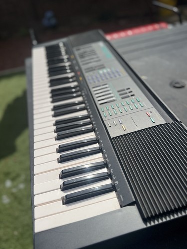 Retro yamaha psr rare model - yamaha,