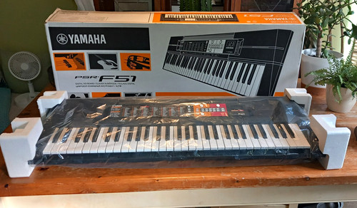 Yamaha psr e57 key full - psr-e57,