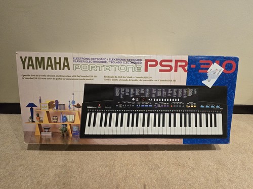 Yamaha psr 310 key music - yamaha,