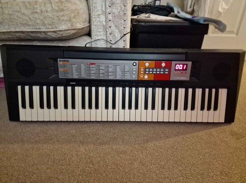 Yamaha psr f50 - f50, 61