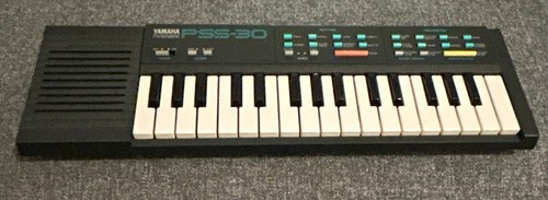 Yamaha portasound pss - yamaha, pss-30