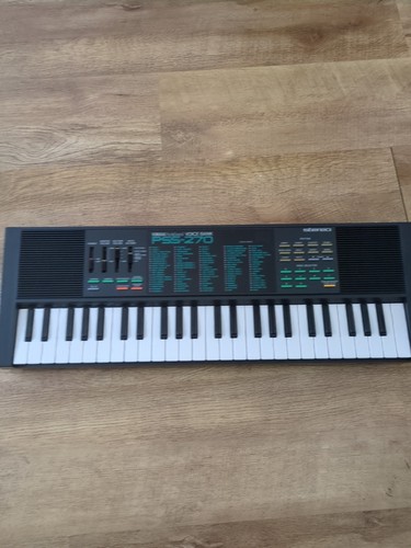 Yamaha portasound voice bank - voice,