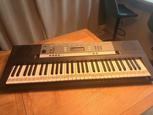 Yamaha ypt 240 digital - yamaha,