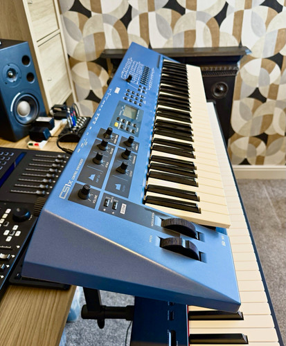 Yamaha cs1x key digital - cs1x, 61-key