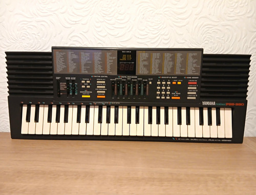 Yamaha portasound pss 390 - portasound, pss-390