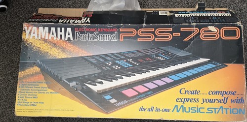 Vintage yamaha portasound - vintage,