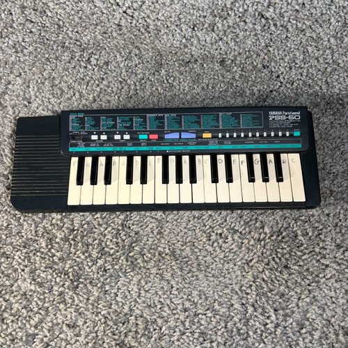 Yamaha portasound pss - yamaha, pss-50