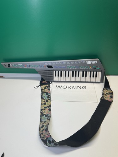 Vintage yamaha shs grey - shs-10,
