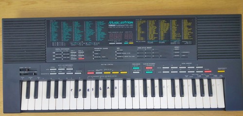 Yamaha portasound pss 480 - portasound, pss-480