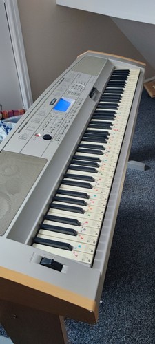 Yamaha dgx 500 - dgx-500, electric