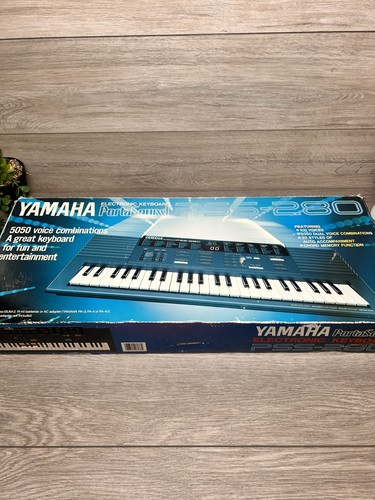 Yamaha pss 280 - pss-280, keyboard