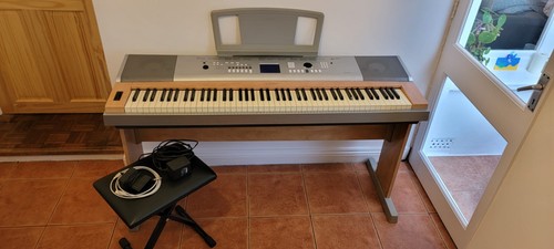 Yamaha digital piano - yamaha,