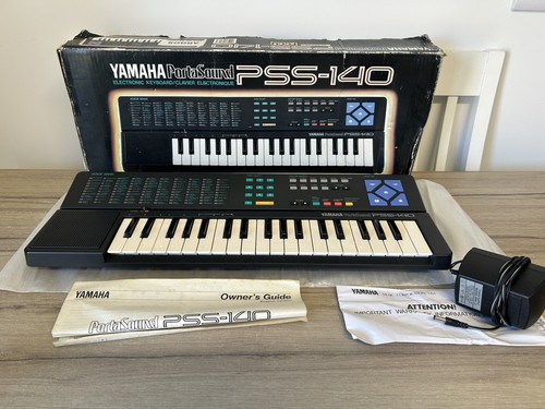 Yamaha portasound pss 140 - yamaha,