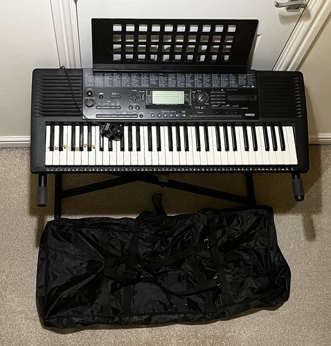 Yamaha psr 320 electronic - yamaha, psr-320