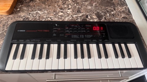 Yamaha portasound pss - yamaha,