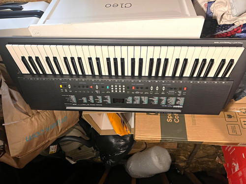 Yamaha psr 300 - yamaha, psr-300