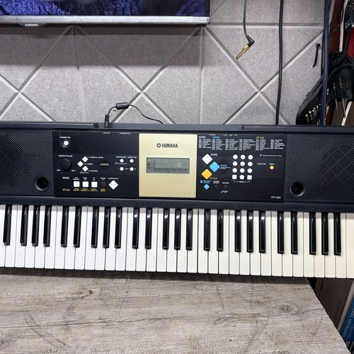 Yamaha ypt220 key - yamaha,