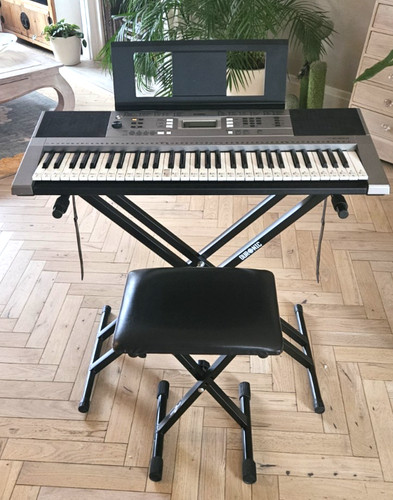 Yamaha psr e353 key - yamaha, psr-e353