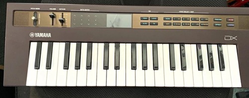 Yamaha reface key - dx, 37-key