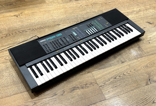 Vintage 1988 yamaha psr - 1988, psr-36