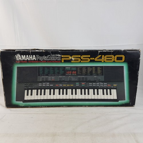 Yamaha portasoud pss 480 - portasoud, pss-480