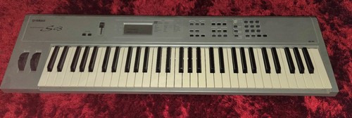 Yamaha s03 workstation - s03,