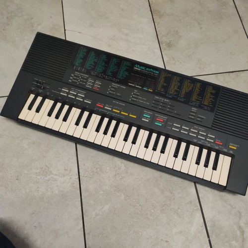 Yamaha portasound pss 480 - yamaha,