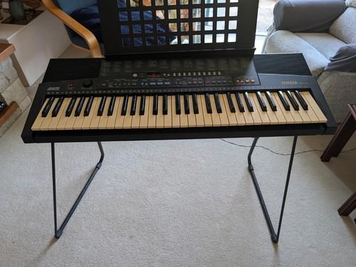 Yamaha psr 210 electronic - psr-210,