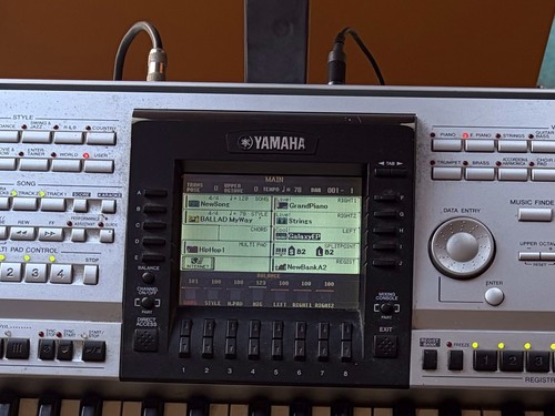 Yamaha psr 3000 electronic - 3000,