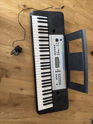 Yamaha ypt 255 keyboard with - yamaha, ypt-255