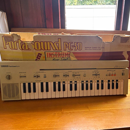 Yamaha portasound 37 - yamaha, 37-key