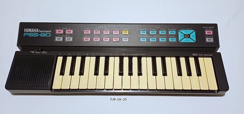 Yamaha pss key - pss-80, 32-key