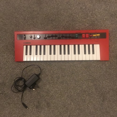 Yamaha reface organ red - yamaha,