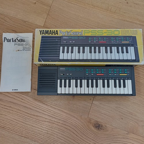 Yamaha pss portasound - pss-30,