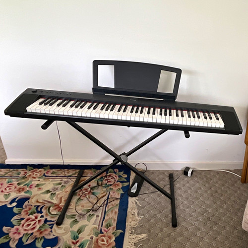 Yamaha key digital - 76-key,