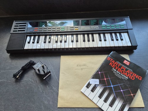 Yamaha portasound pss - yamaha,