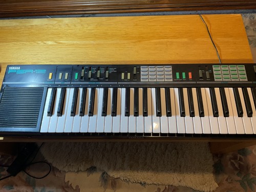 Yamaha psr keyboard full - psr-12, 49