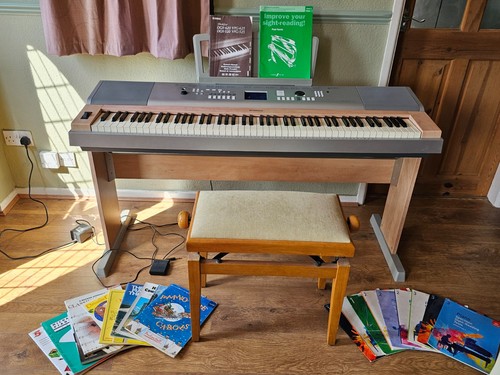 Yamaha digital piano dgx - digital, +