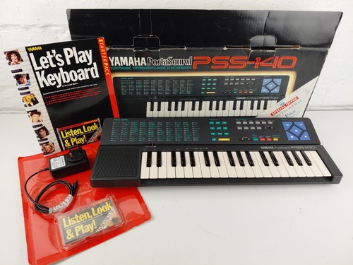 Yamaha pss 140 portasound - portasound, 37