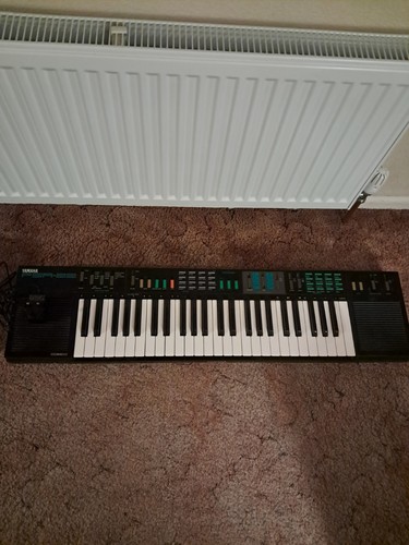 Vintage yamaha psr keyboard - psr, 22
