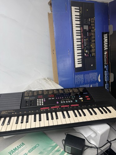 Yamaha portasound pss 590 - yamaha,