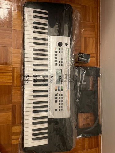 Yamaha ypt 255 electronic - yamaha,