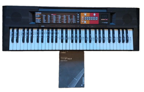 Yamaha psr f51 key portable - key,