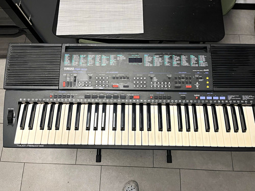 Yamaha psr 500 - yamaha, psr-500