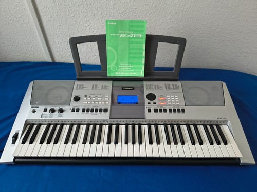 Yamaha psr e413 - psr-e413, digital