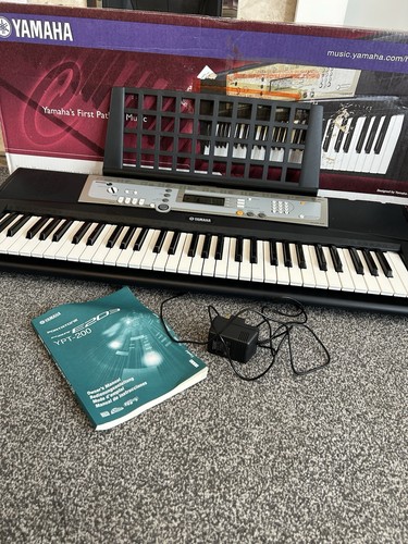 Yamaha psr e203 key - yamaha, psr-e203