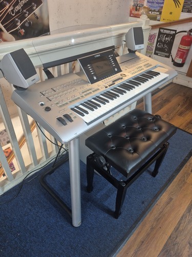 Yamaha tyros keyboard - tyros,
